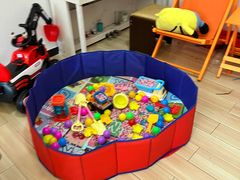 -鱼乐岛餐厅·户外花园主题餐厅