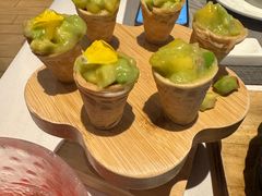 -若蘭慈·无国界素食料理(欢乐海岸店)