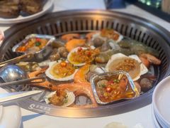 -苏格里岛自助海鲜烤肉(中州万达店)