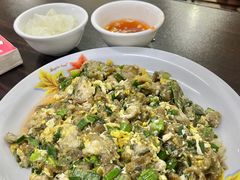 -建国蚵煎蚵面