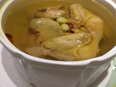鲜百果炖老鸡-圆苑(上海广场店)