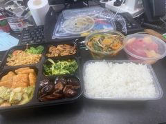 -食蔬不二素食自助餐厅(沈阳铁西店)