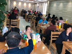大堂-顺姬冷面(长白西路店)