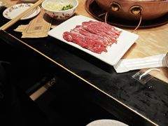 -清真·老门框爆肚涮肉·中华老字号(丰管路店)