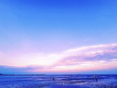 -奉贤海滩