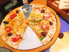 -HELLO MUSAE 拾光缪斯餐厅·纯正希腊风味(苏州中心店)