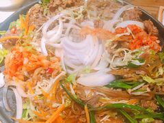 小木屋烤肉-冰川延边料理·炭烤串(原小木屋店)