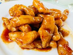 糖醋里脊-荷塘味道(水长城店)