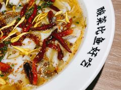 -太二酸菜鱼(菱角湖万达店)