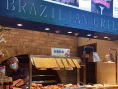 自助取餐区-亚马逊环球美食百汇(新城吾悦广场店)