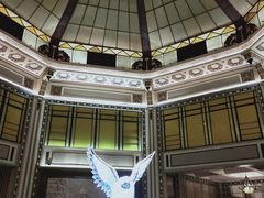 -上海和平饭店 Fairmont Peace Hotel