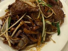 大哥特色干炒牛河-大哥餐厅(西城花园店)