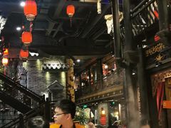 大堂-小龙坎火锅(春熙太古里店)