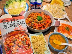 -小瑞厨房·贵州菜·番茄鸡(恒峰步行街店)