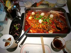 -鱼酷活鱼烤鱼(沈阳大悦城店)