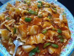 炒面片-中国传统伊兰拉面(石景山店)