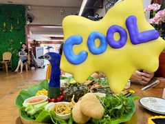 -沐毫傣泐云南菜孔雀宴•手抓饭傣味烧烤(曼听店)