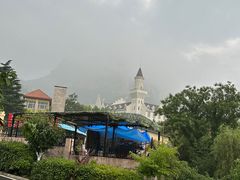 -崂山仰口游览区