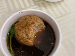 红烧狮子头-怡园饭店-餐厅(四望亭店)