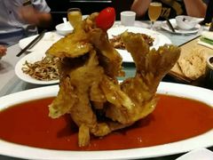 -老牌坊鲁菜名店(宽厚里店)