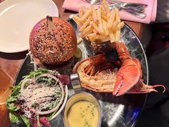 -Burger & Lobster(Dean Street)