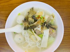-其美潮州鱼旦粉世家(花城汇南区分店)