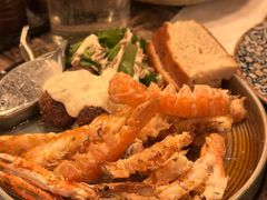 烤鳌虾-Pakkhús Restaurant