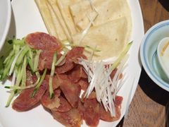 -周家二小姐的菜·扬州菜·香炒蟹·狮子头(江都金鹰店)