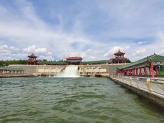 -克拉玛依河景区-九龙潭