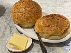 菠萝包-翠华餐厅(正佳广场店)