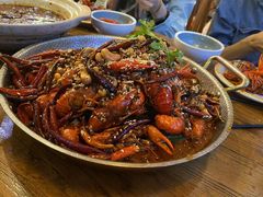 -大川先生·小龙虾·川菜(信义坊店)
