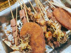 -阿姨小肉摊(同济西苑店)