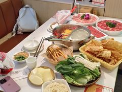 -花田里捞牛火锅(天润店)