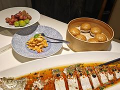 -院里寻菜·祖庵菜宴请(观沙岭店)