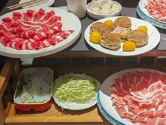 -东来顺铜锅炭火涮肉(上地华联店)