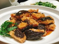 烧酿羊肚菌-阿庄新豫菜(航海东路店)