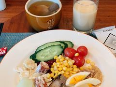 -济南香格里拉·咖啡泉自助餐厅