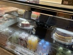自助取餐区-哈根达斯(印力中心店)