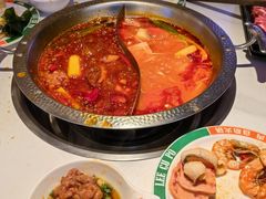 -李姑婆鲜切牛肉火锅自助(凤城二路店)