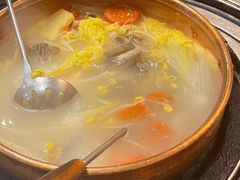 -阿山卓·野生菌火锅·纳西火塘烤肉