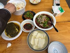 -朱大嘴肥肠血旺(福字街店)