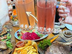 -冀F精酿啤酒烤肉(银杏路店)