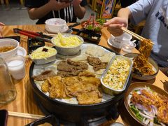 -胖记烤肉(湖大店)