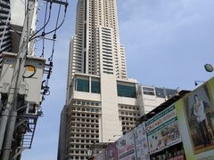 -彩虹云霄拜约克摩天塔