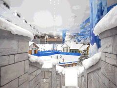 -长沙湘江冰雪世界