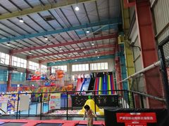 -天空之城蹦床攀岩运动馆·团建拓展·亲子游乐·生日派对(合肥店)