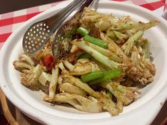 干锅花菜-西贝(宝乐汇店)