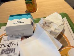 -麦当劳(北京上地十街餐厅店)
