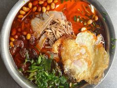 -老五鸡丝豆花面粉(瑞金北路68号院店)