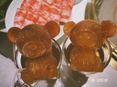 -领鲜天下·焗海鲜·花胶鸡(天目里店)
